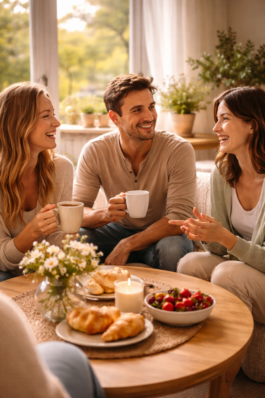 Menciptakan Percakapan yang Mengalir dengan Sentuhan Kehangatan